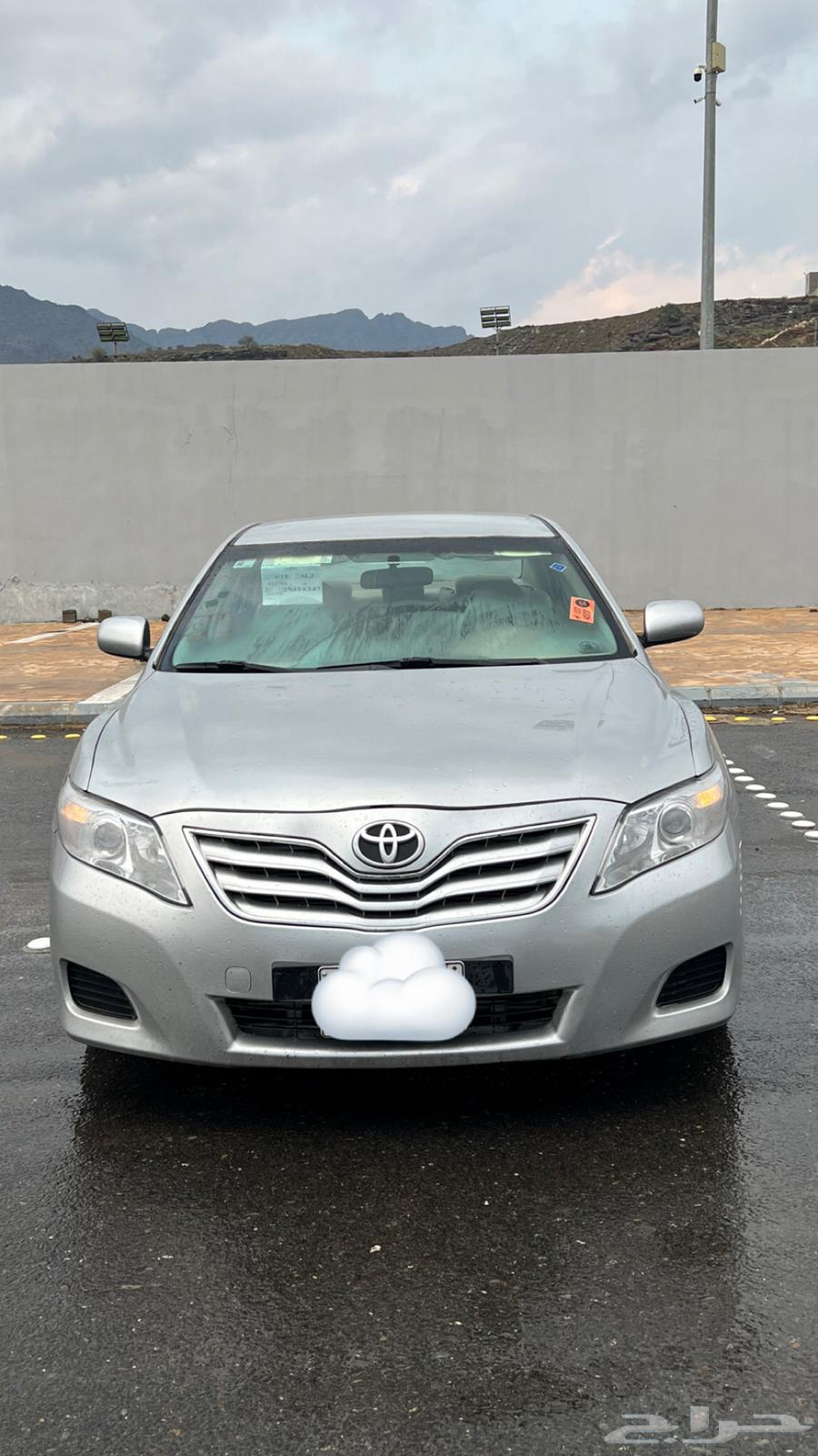 Camry 2010 Standard Tematic64620442186883111