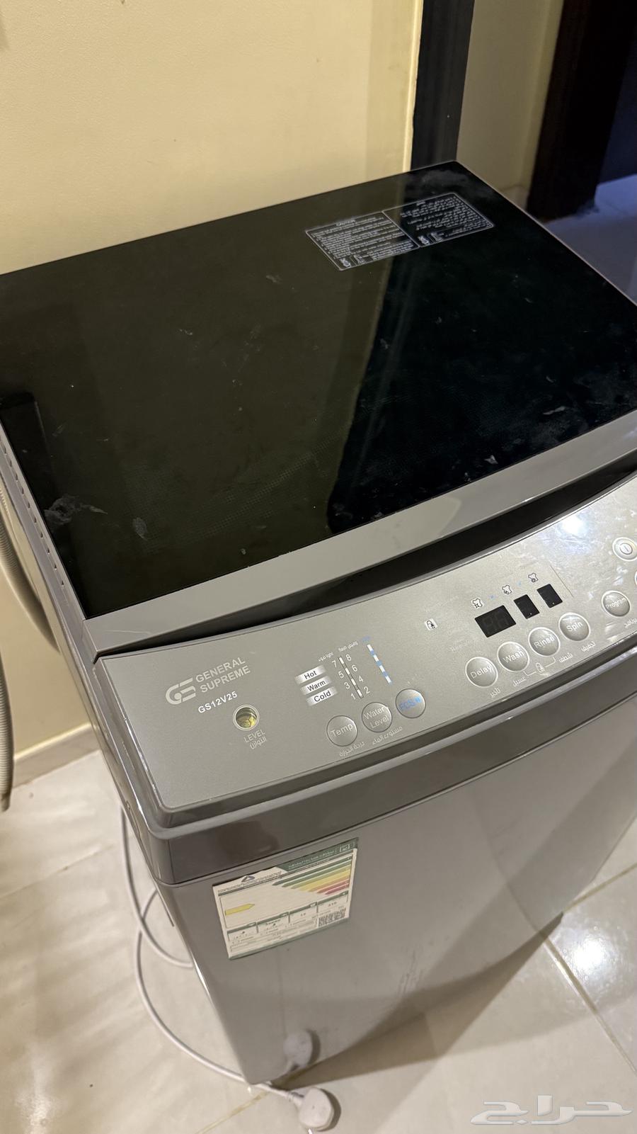 General Supreme Automatic Washing Machine Gearbox Only Problem and Samsung Screen64453284384514111