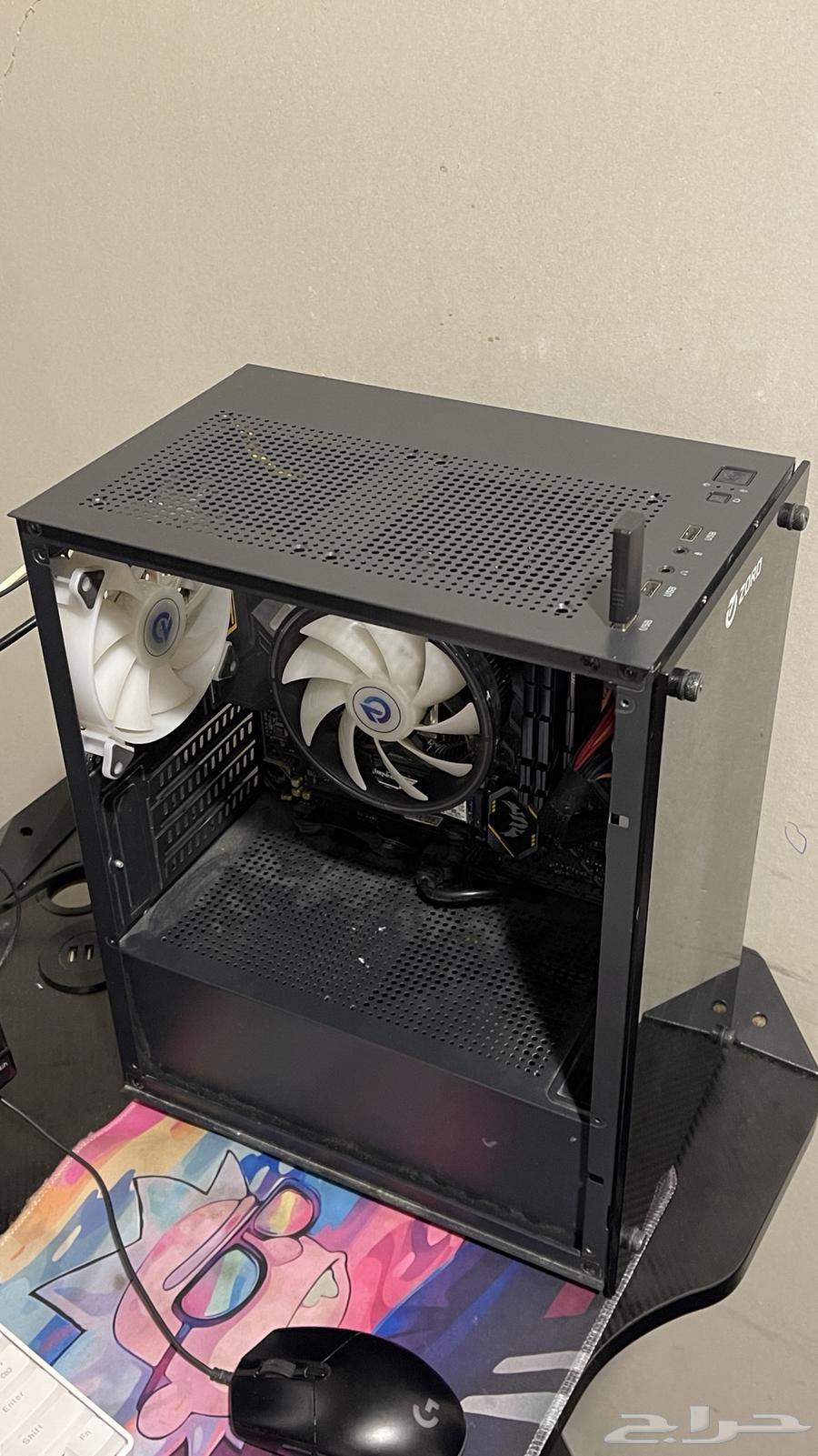 Complete PC Gaming Setup with Excellent Performance at a Great Price64456899967234112