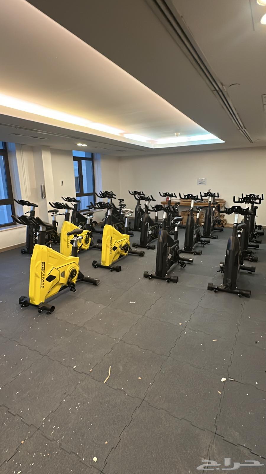 تجهيز نوادي رياضية ومنزلية64214576161410112