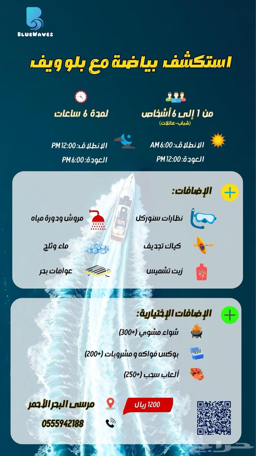 رحلة بياضة او نزهة في خور ابحر64450988448385110