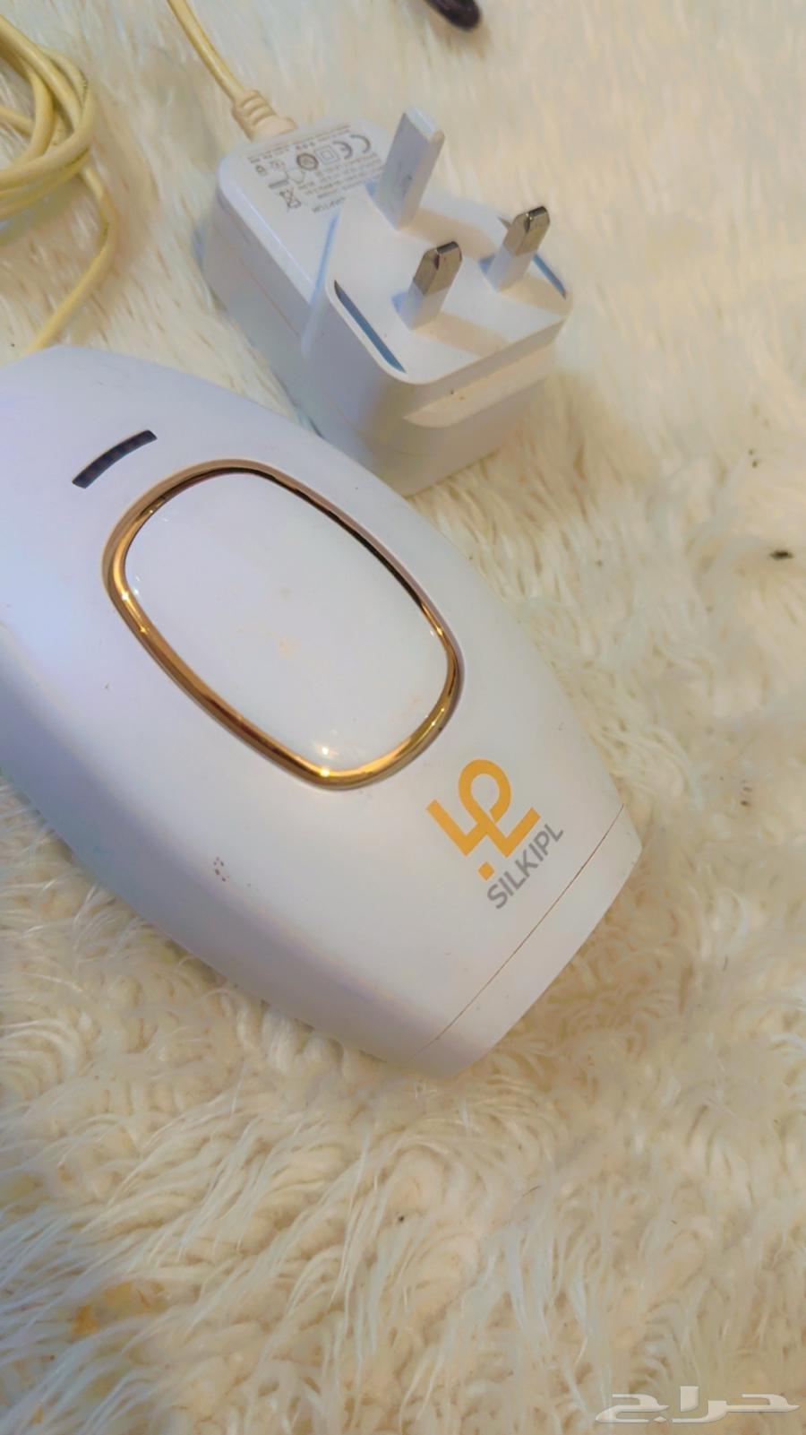 جهاز الليز منزلي شبه جديد64455549683714110