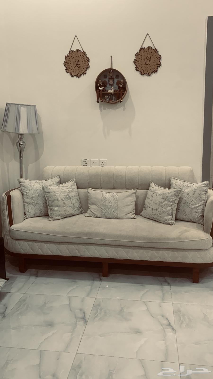 11-person sofa set, 3 large pieces and 2 small pieces, used only six months, clean64456872455299113