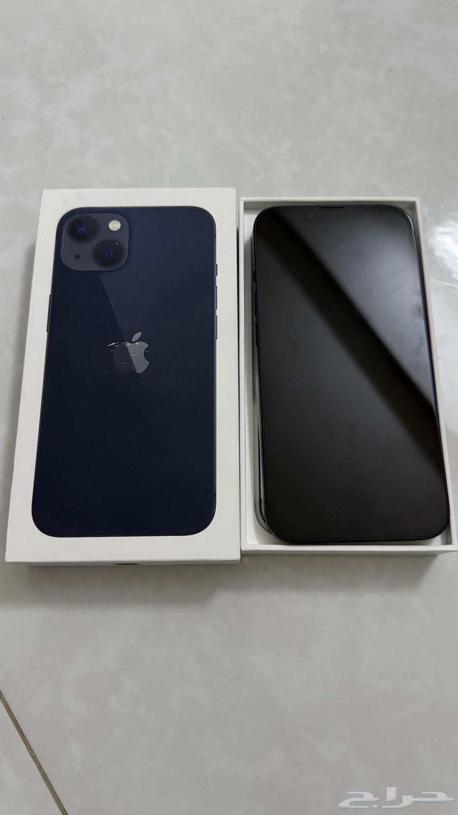 ايفون 13   ميدنايت   128 جيجا64454427404931110