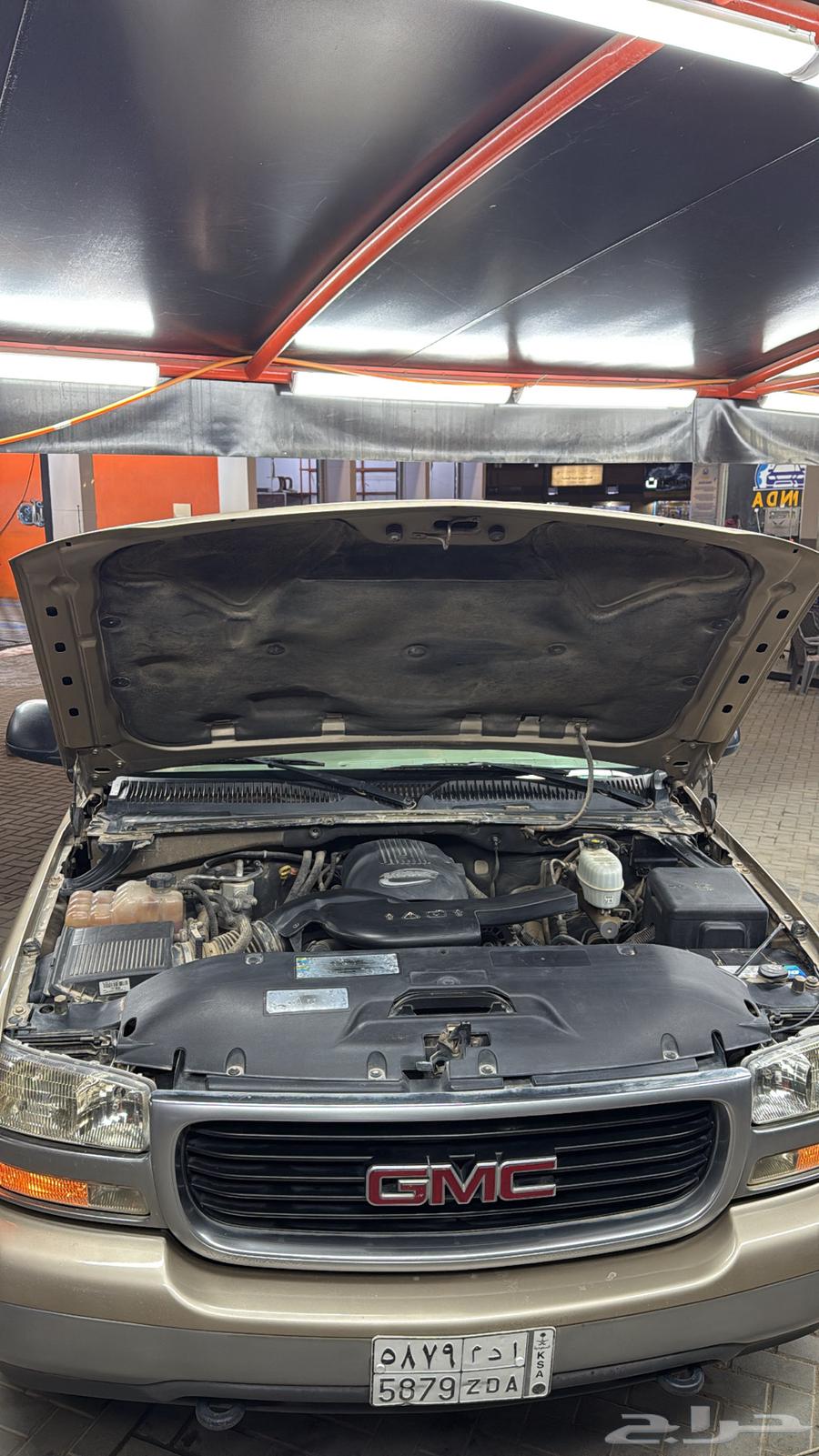 جمس سوبربان XL 2005 بدون دبل64619992421507112