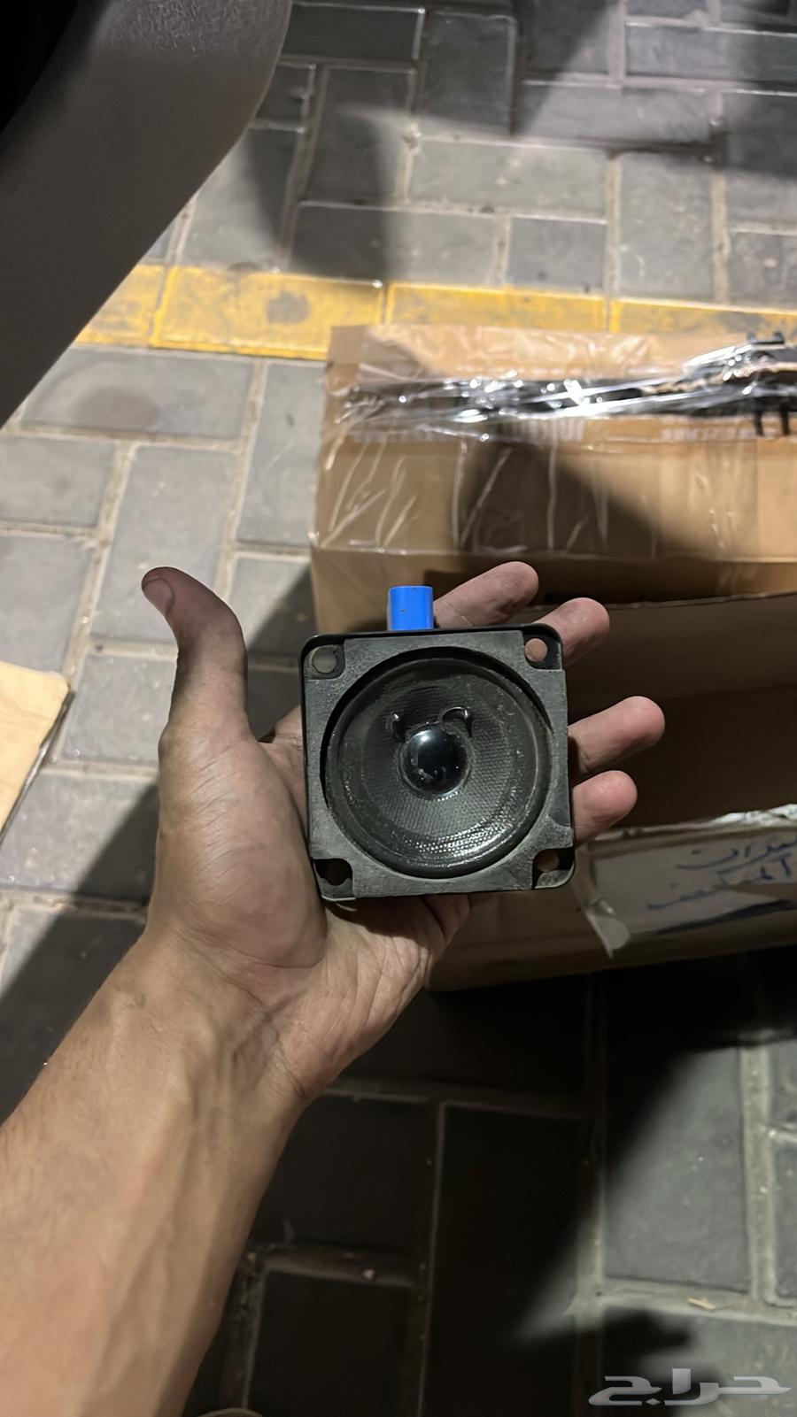 BOSE Dashboard Speakers64616753052801110