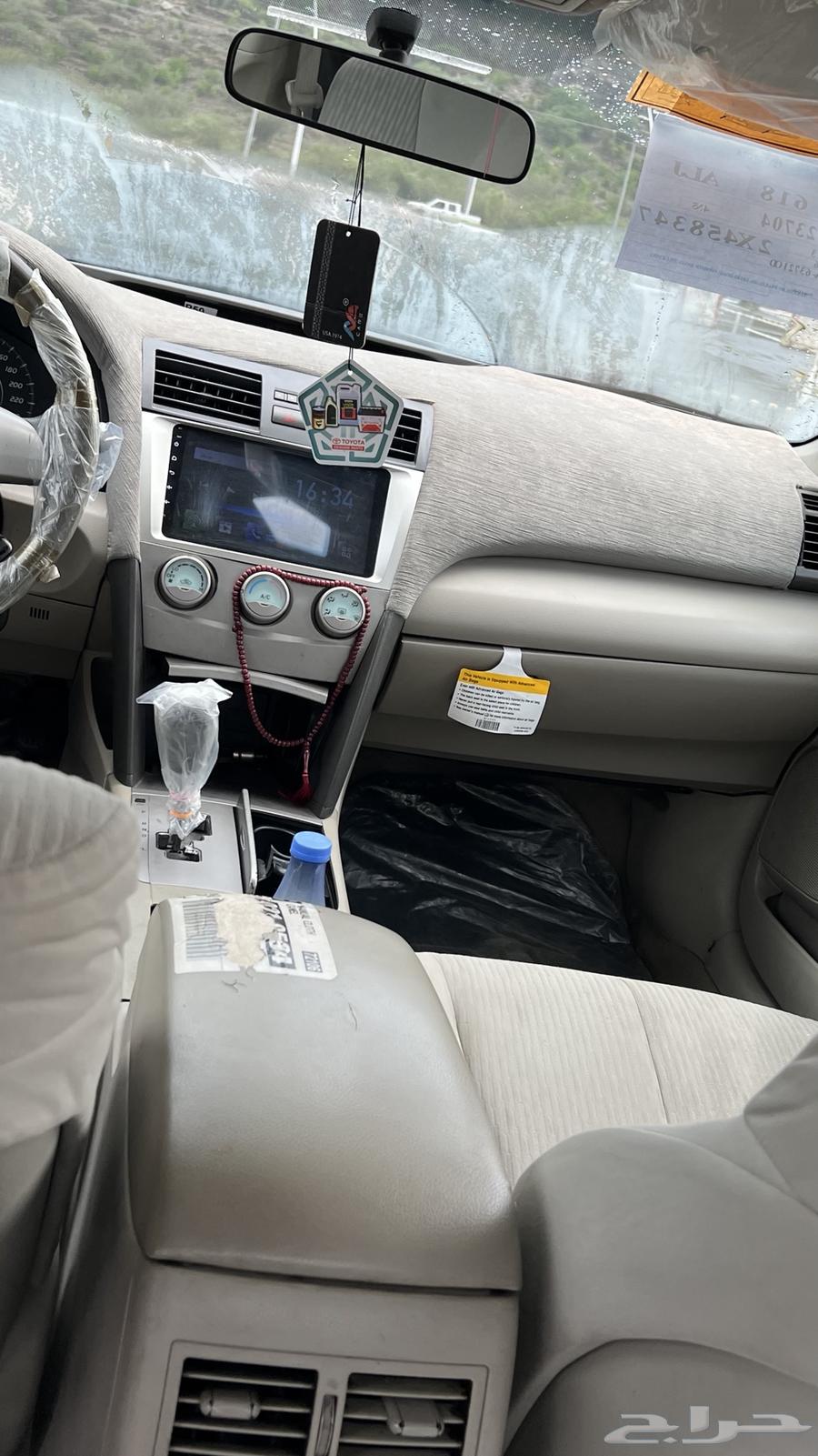 Camry 2010 Standard Tematic64620442186883110