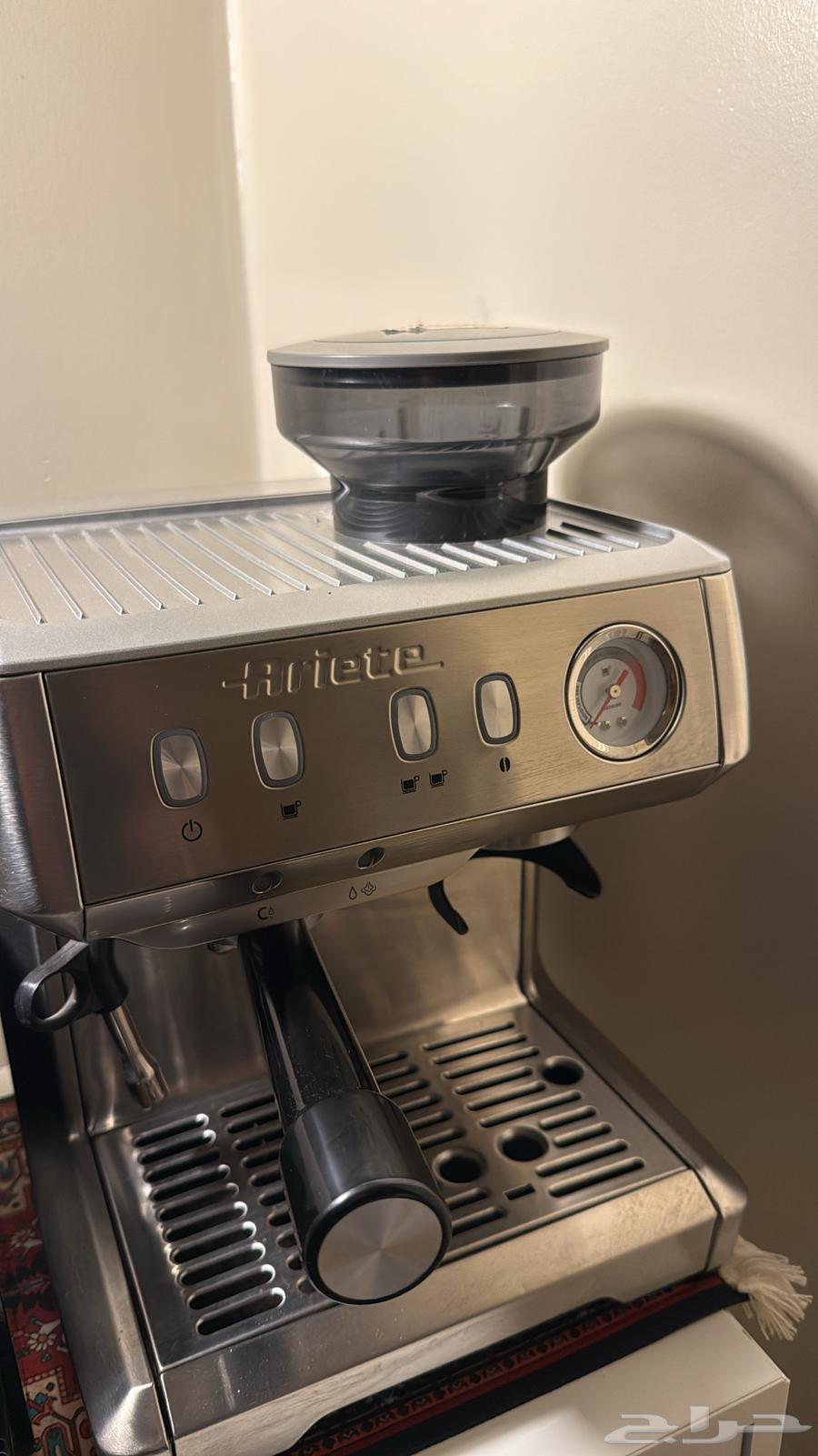 مكينة قهوة اسبريسو64453806526081110