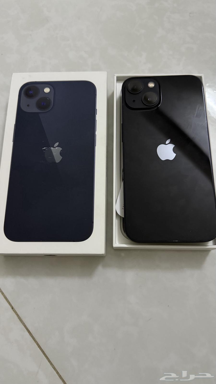 ايفون 13   ميدنايت   128 جيجا64454427404931111