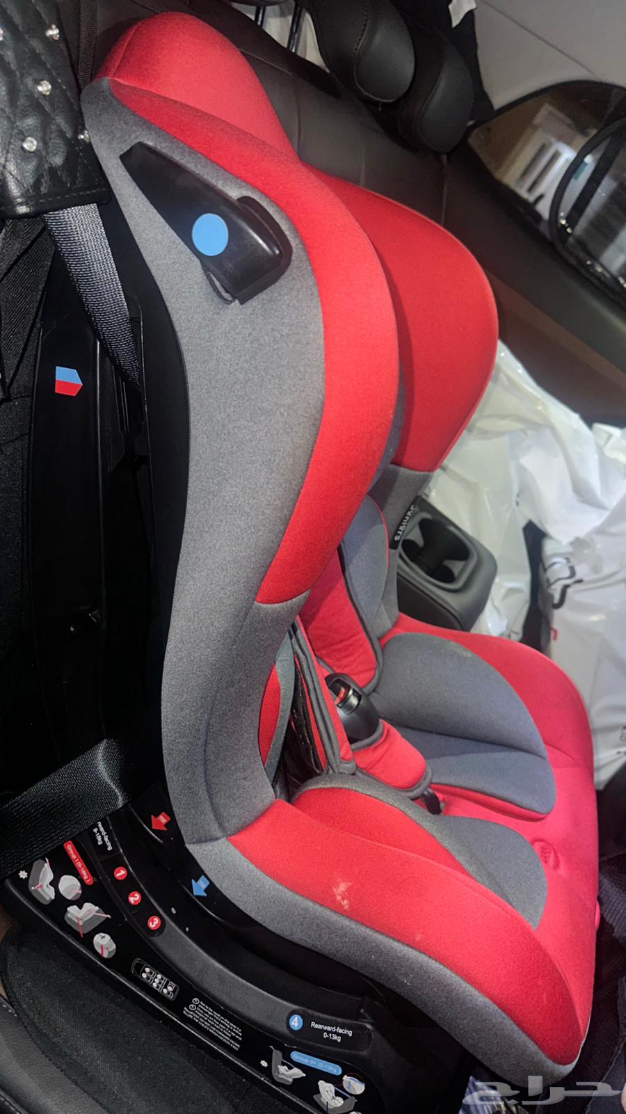 Child car seat used for a week64453011262979111