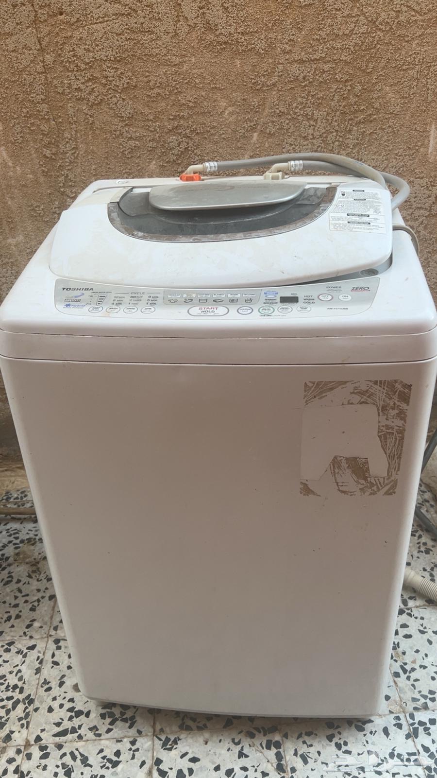 Semi-new automatic washing machine64454040976642110