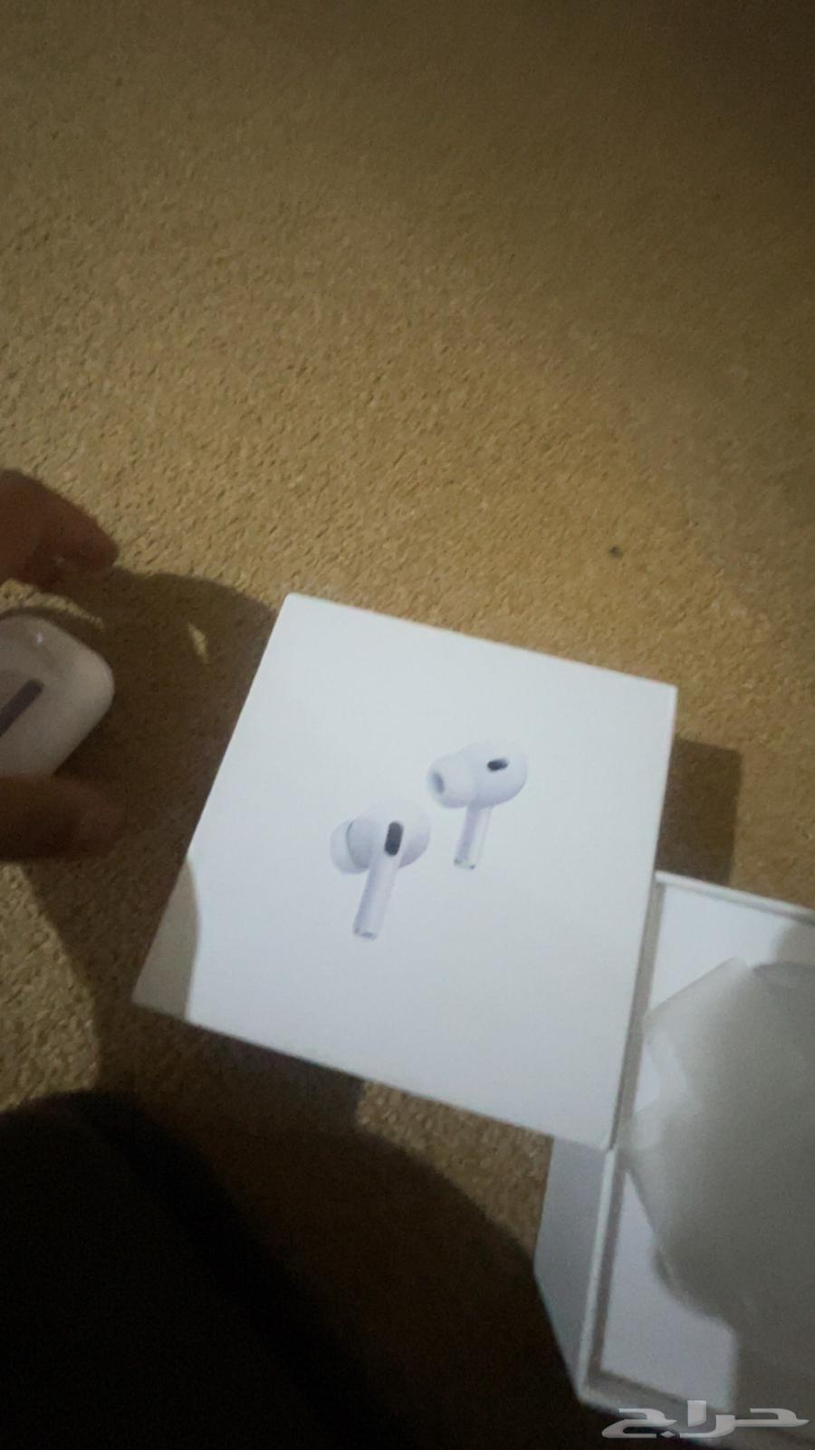 سماعه ابل برو الاصليه64456019040130113