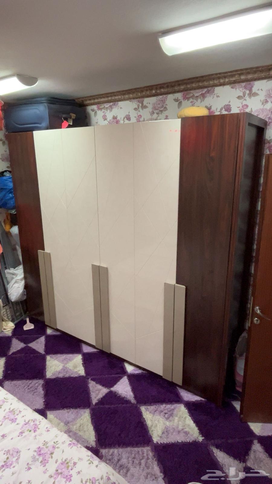 غرفه نوم تركيه مستخدمه استخدام نظيف64450198322561112