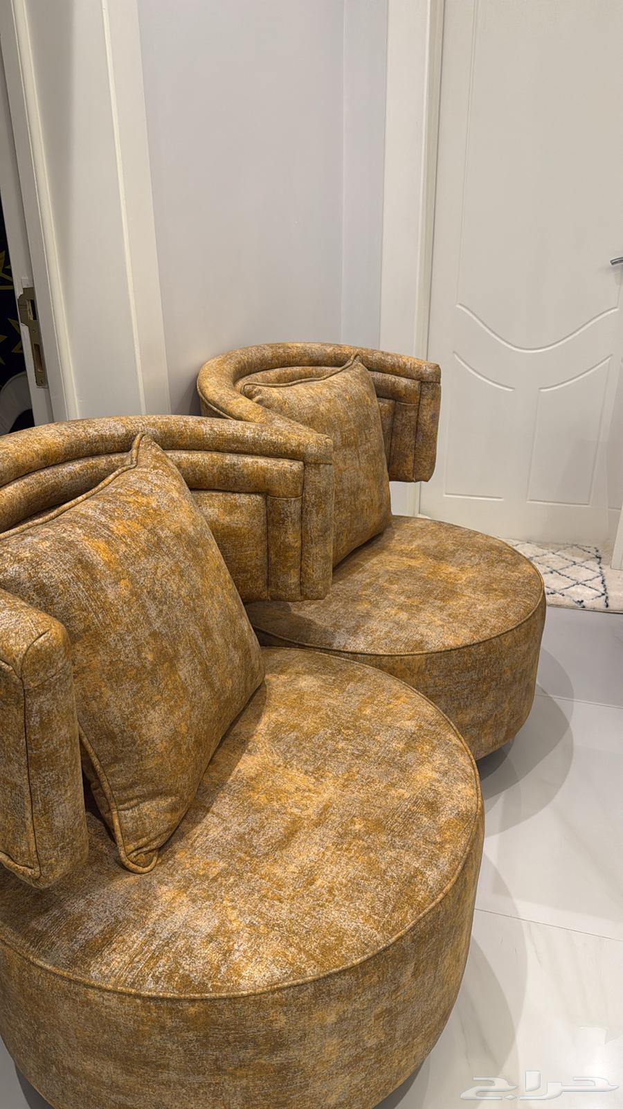 Sofa (set of two sofas with two cushions)64449876345089112