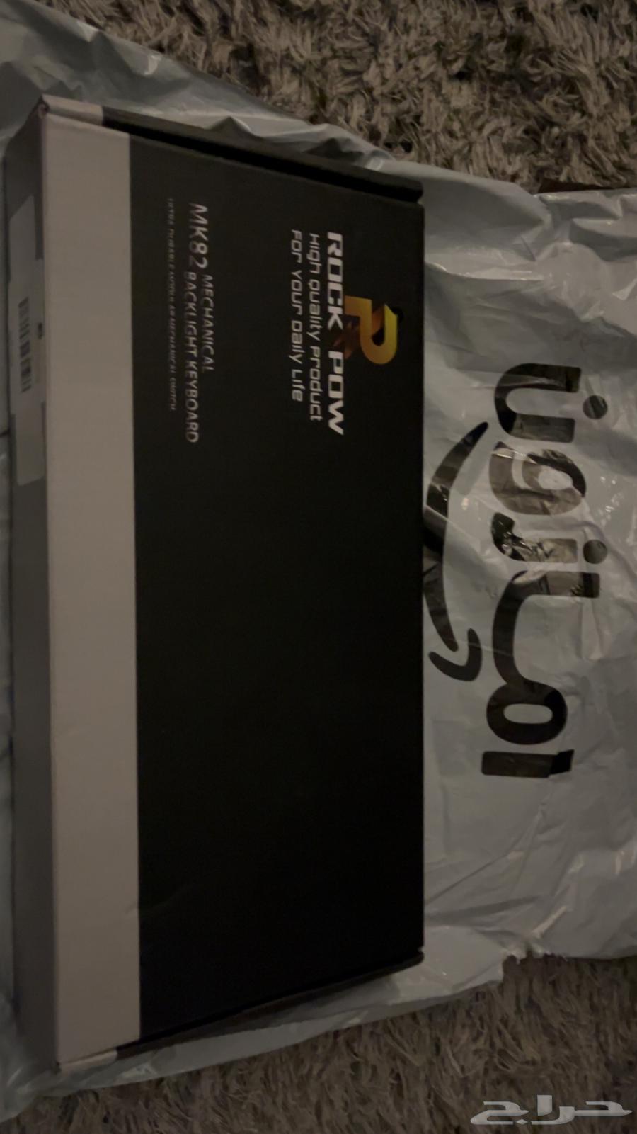 كيبورد ROCK POW64451552688897110