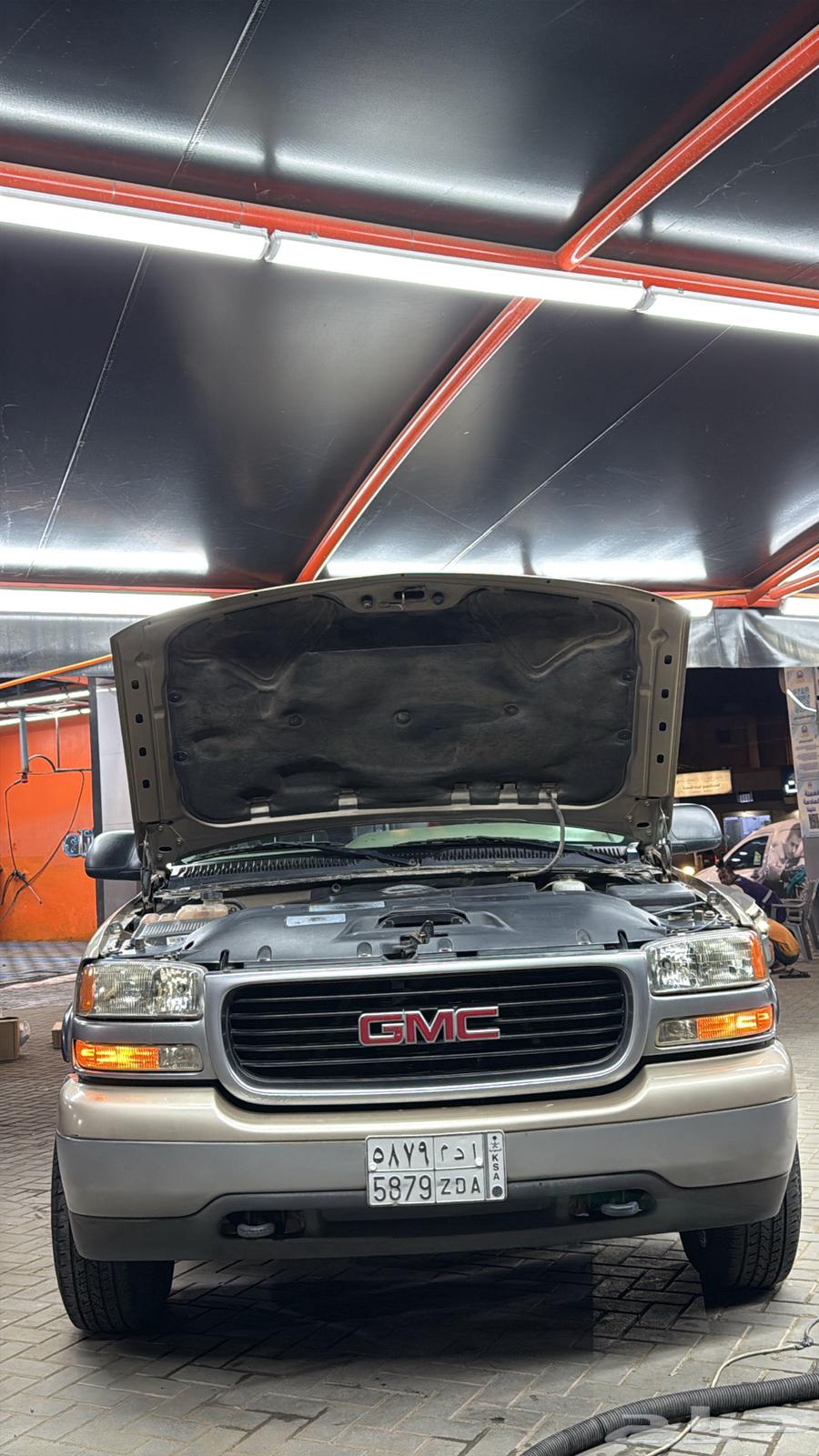 جمس سوبربان XL 2005 بدون دبل64619992421507110