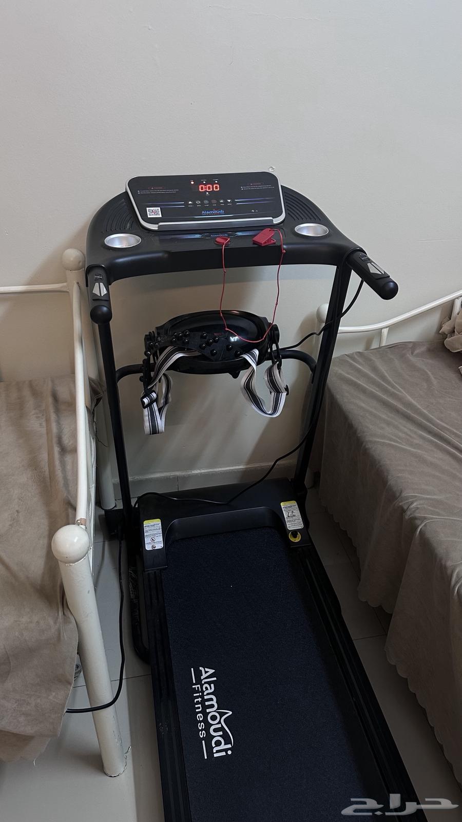 سير كهربائي جديد اشتريته ب 2300 ابغى فيه 1650قابل التفاوض64455577182723112