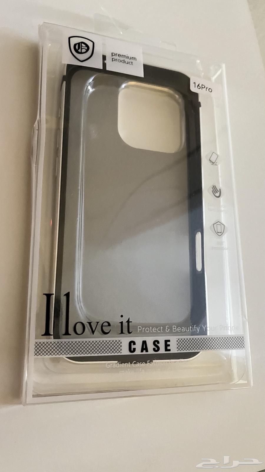 كفر جوال ايفون 16 برو جديد64451109598851110