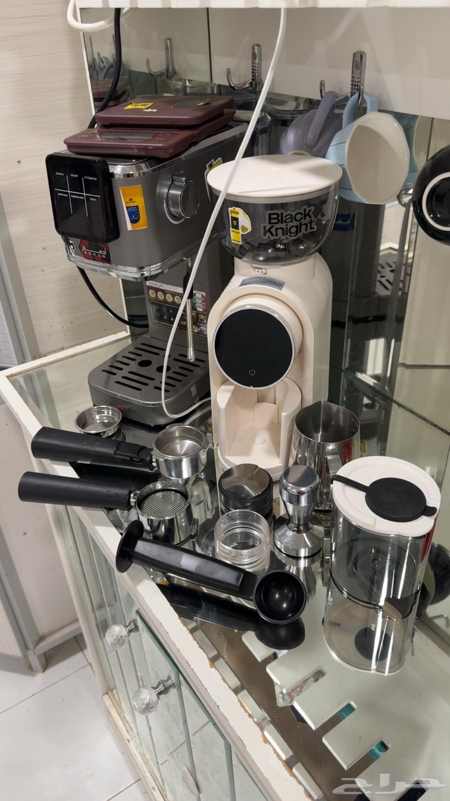 مكينة قهوه هوم الك64451996415363113