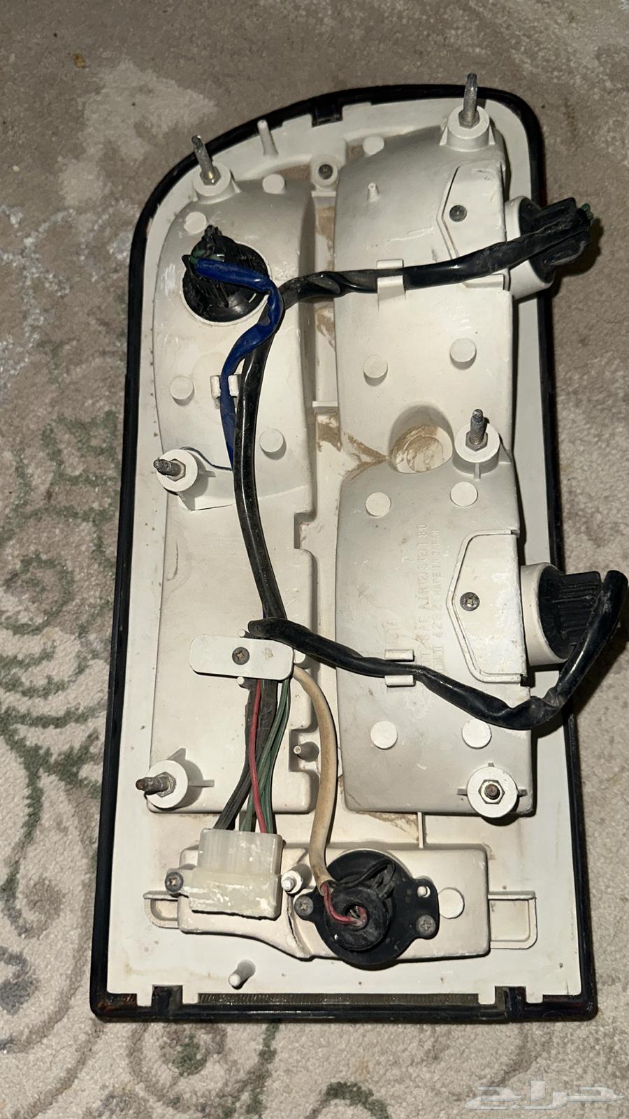 قطع غيار زد 280 يوجد قير ومكينة بلد64616728153859114