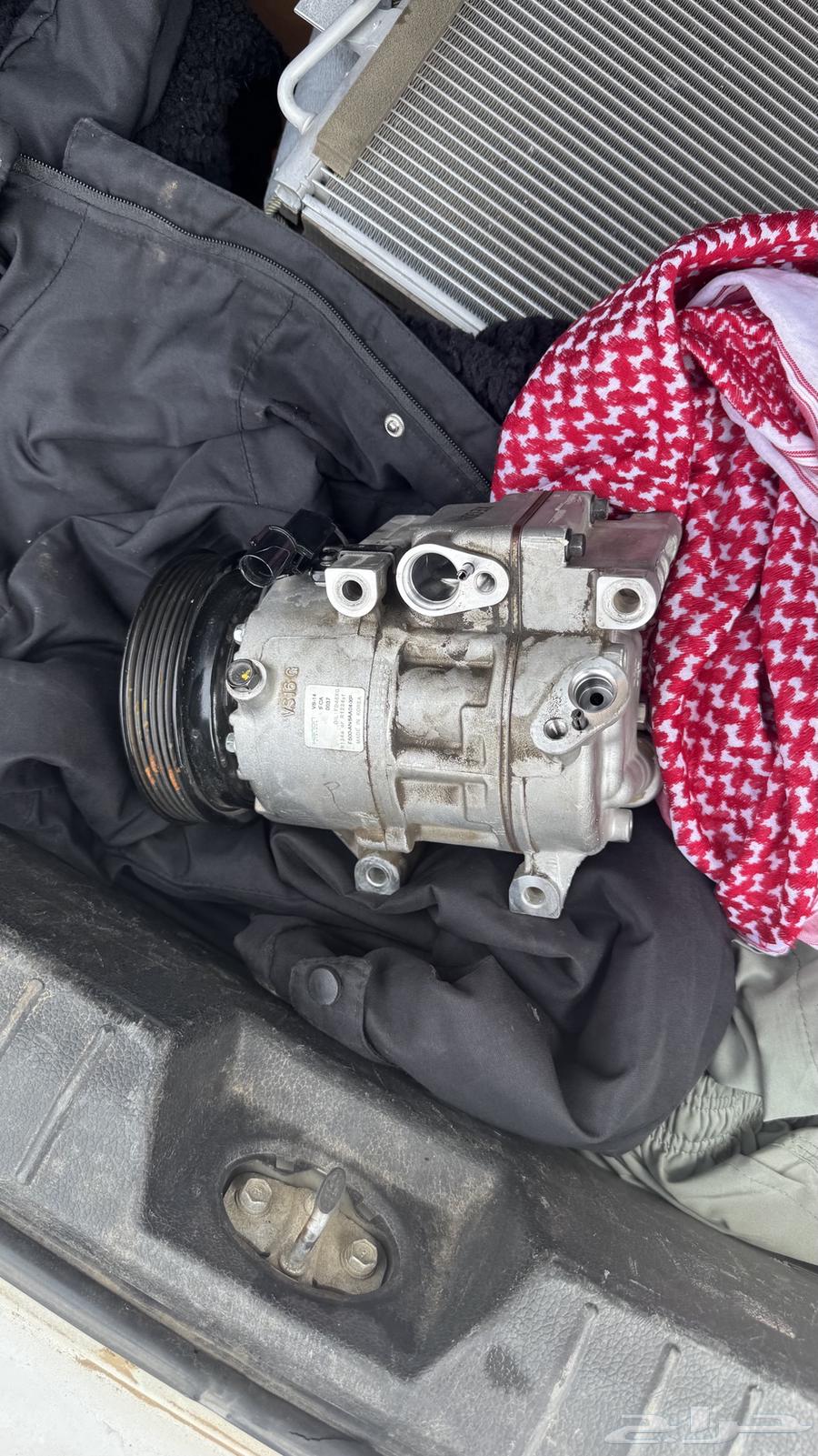 كمبروسر هونداي النترا من 2007 الى 201164617325528834110