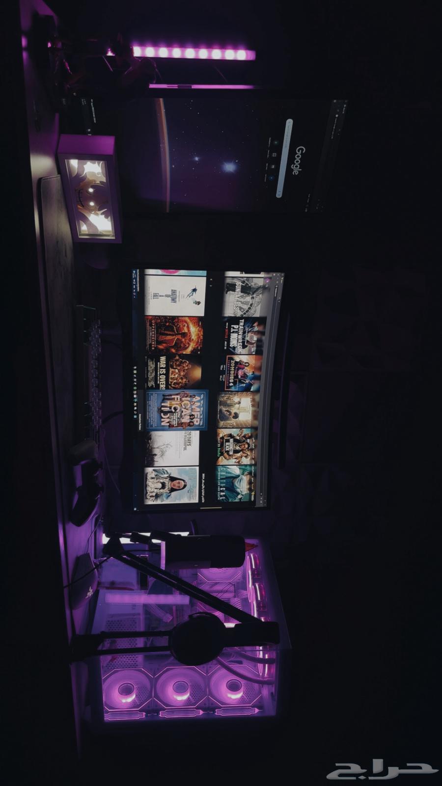 بي سي العاب و سيت اب كامل64450523402242110