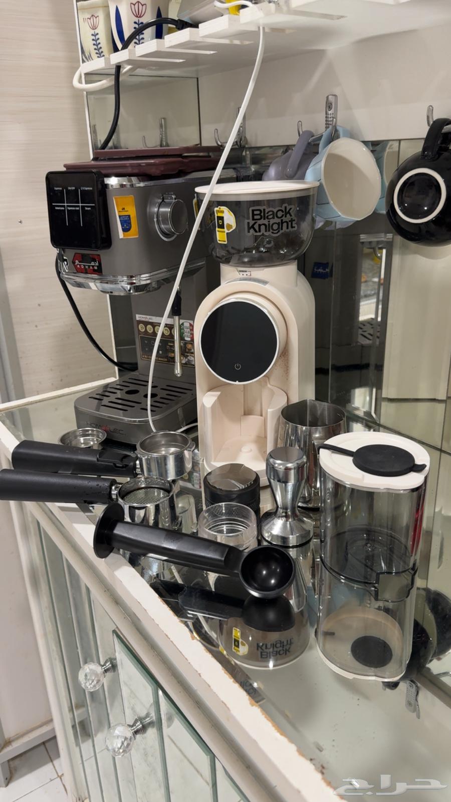 مكينة قهوه هوم الك64451996415363112