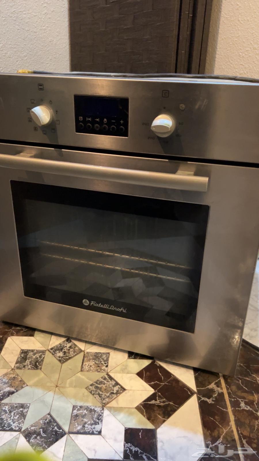 فرن ايطالي كهربائي64450448827139112