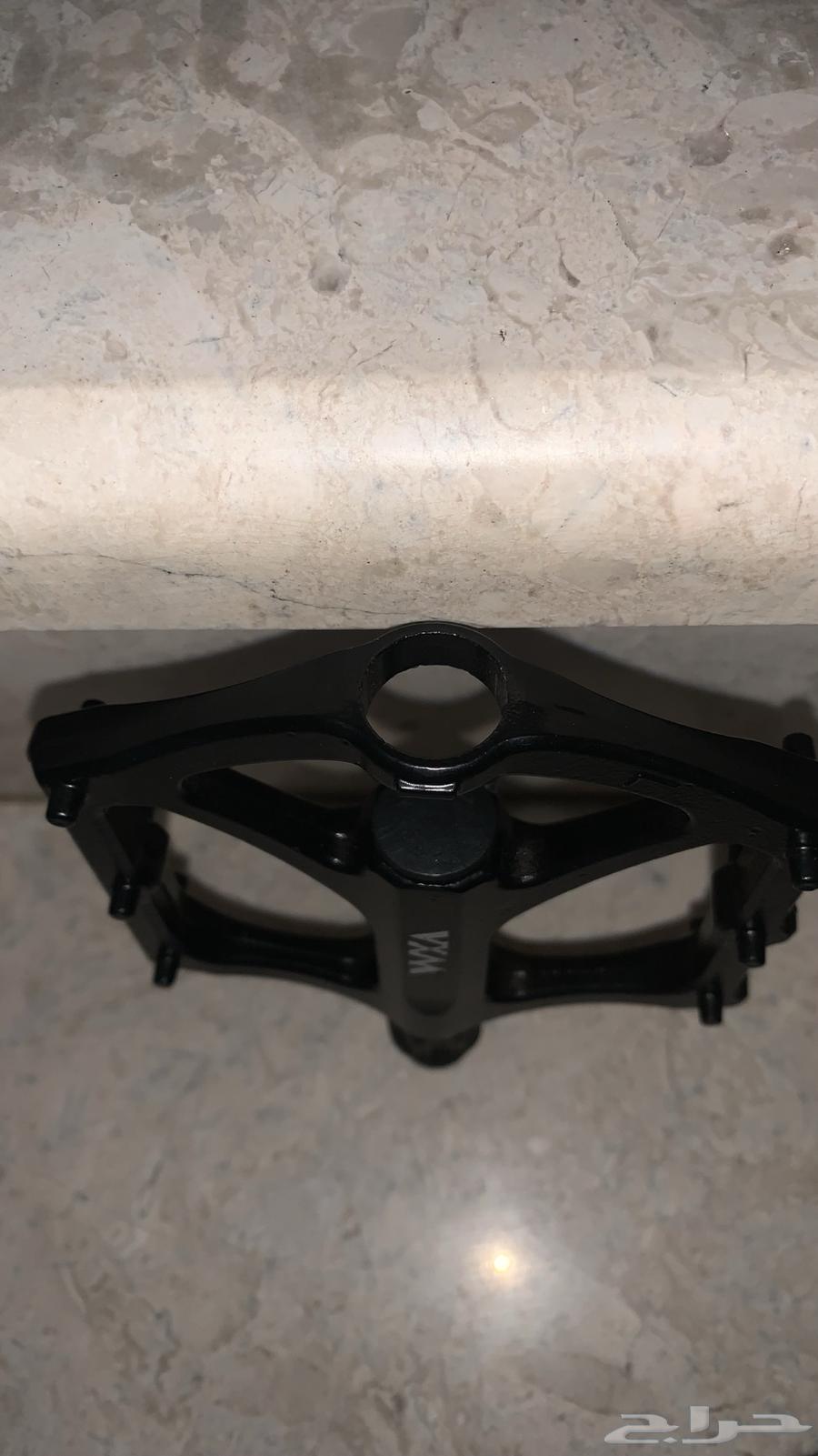 دواسات المنيوم سياكل رياضيه و اوفرود جديده باقي ما ركبتها64453366799233111