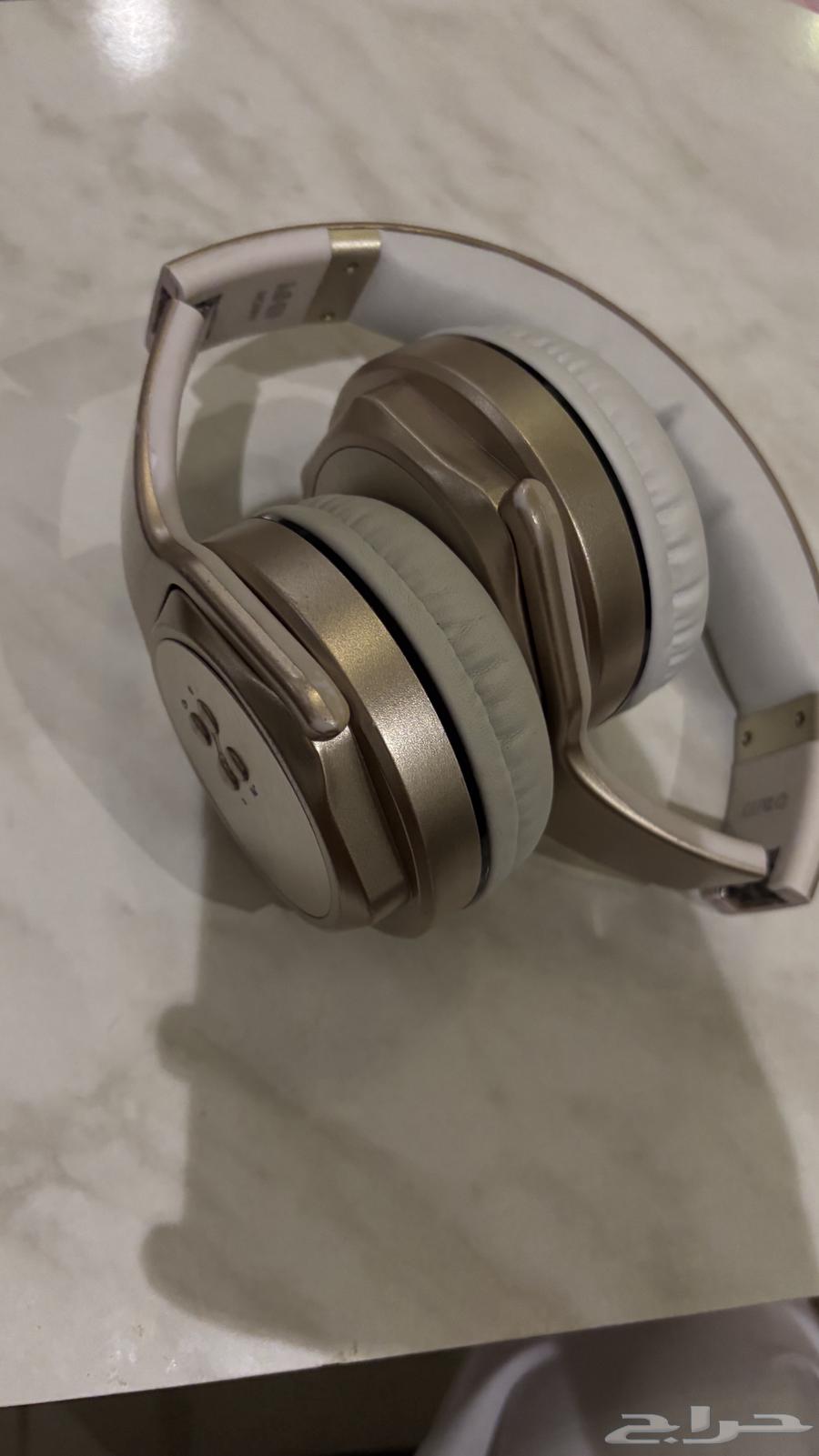 سماعة SODO MH5 نظيفة ولايوجد بها عطل64450744815747110