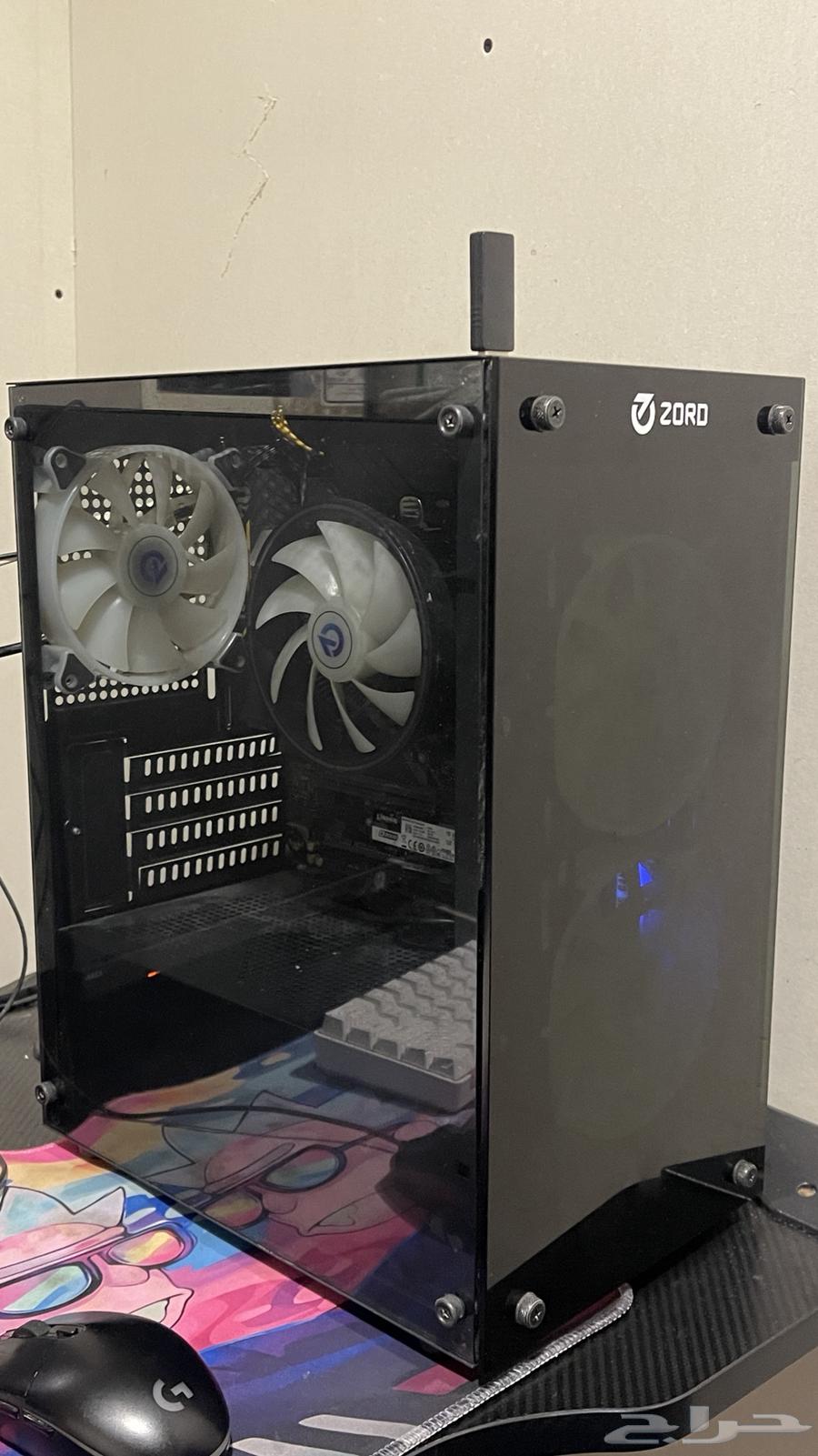 Complete PC Gaming Setup with Excellent Performance at a Great Price64456899967234110