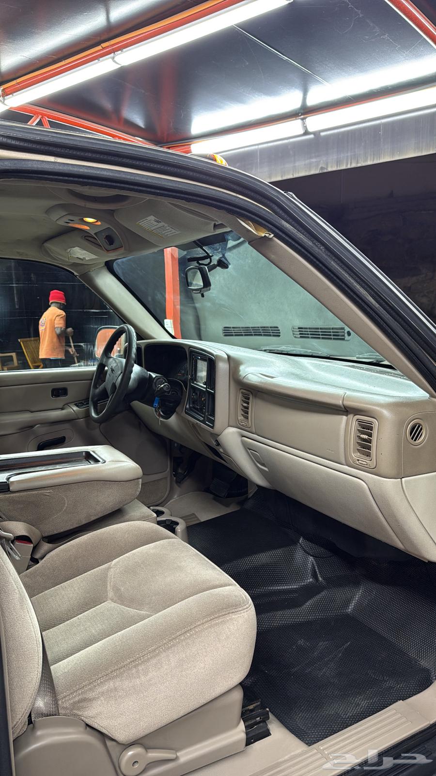 جمس سوبربان XL 2005 بدون دبل64619992421507113