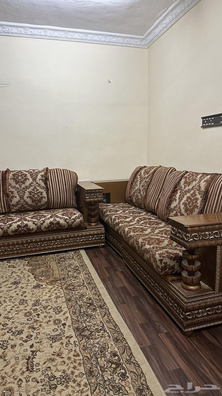 كنب مغربي اصلي ضد الحشرات والمويه فصلته ب 13 الف ابغى ابيعه64455236230915112