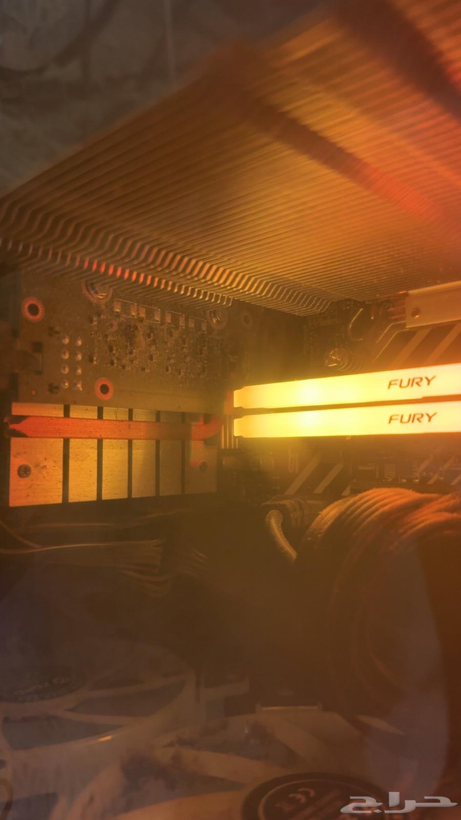 بيسي قوي للبيع يشغل 400-550 فريم في غالب الالعاب64450933360386110