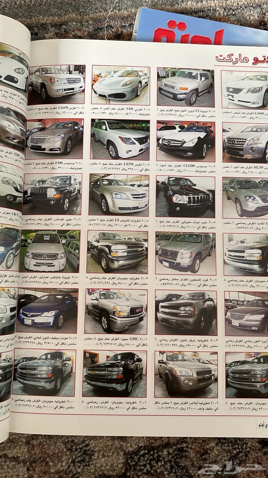 12 Car Magazines with Old and New Dates (Sold)64454564052739113
