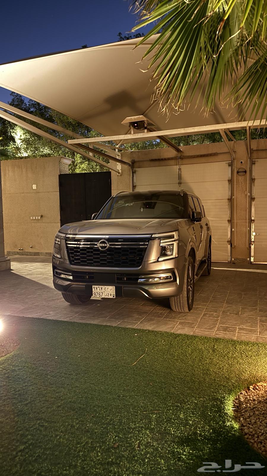 باترول 2026 تيربو64617614290945111