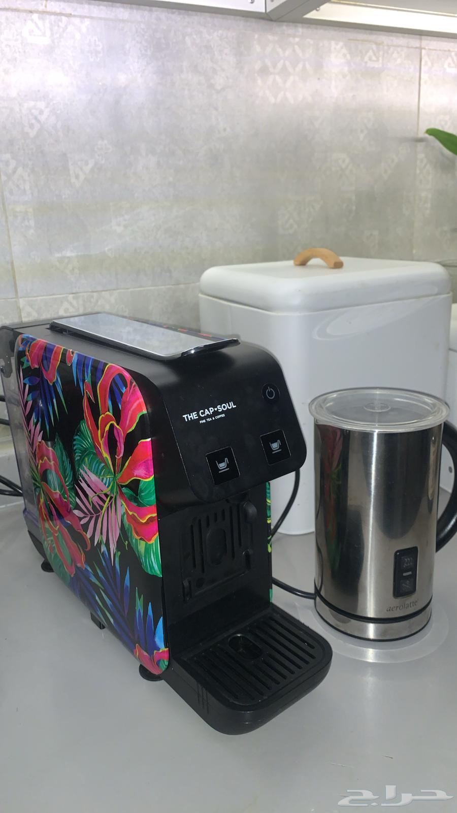Nespresso Coffee Machine with Milk Frother64451565967746112