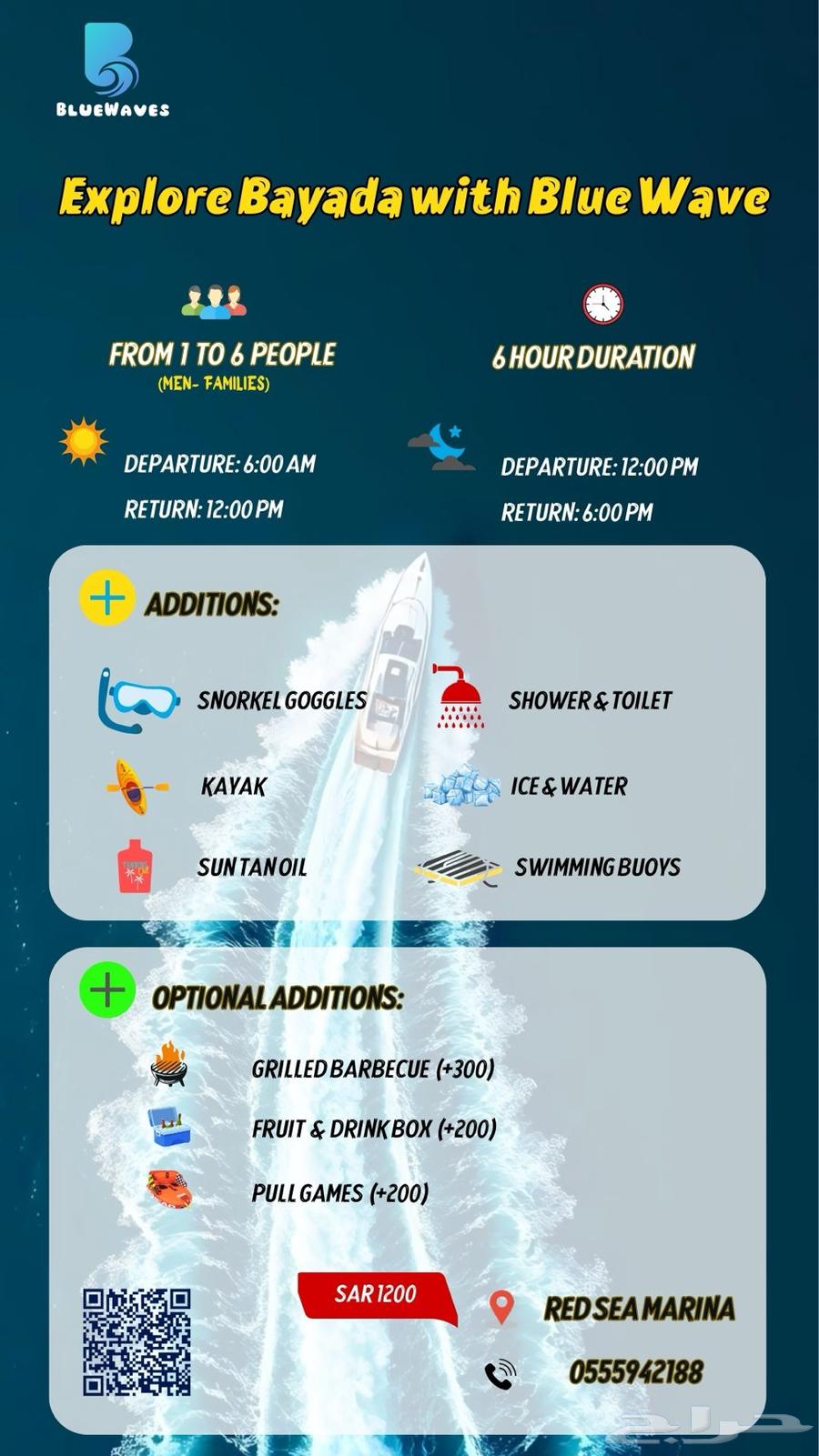 رحلة بياضة او نزهة في خور ابحر64450988448385111