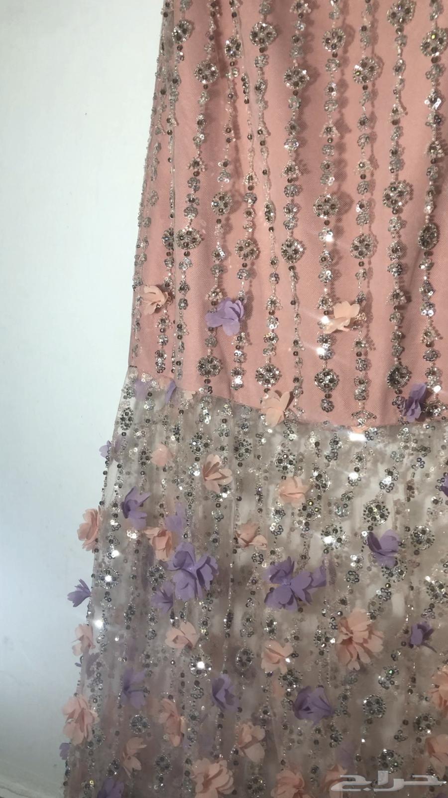 فستان بينك64453434852099114