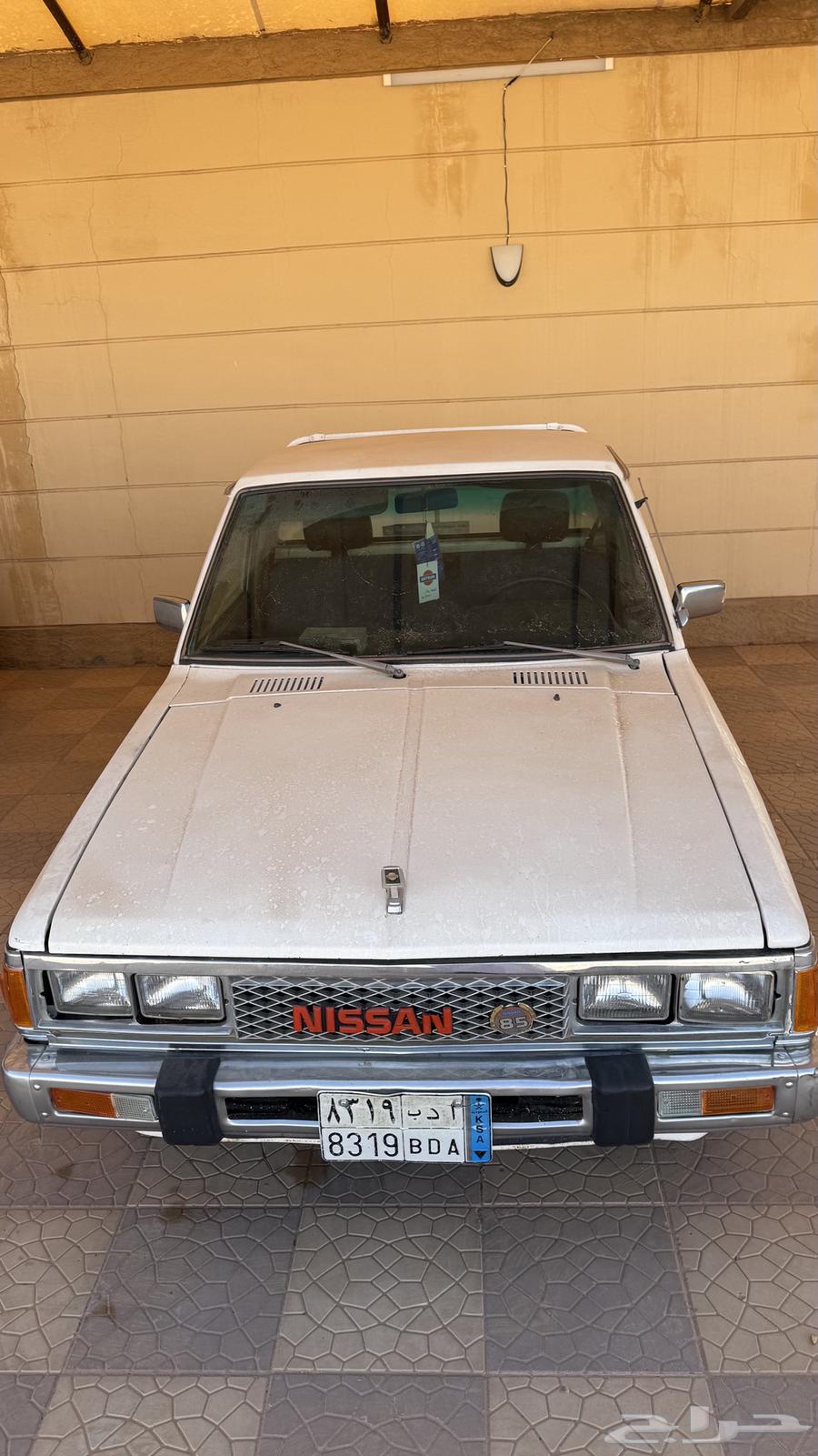 للبيع ددسن 85 مكيف رفحاء64618301888771111