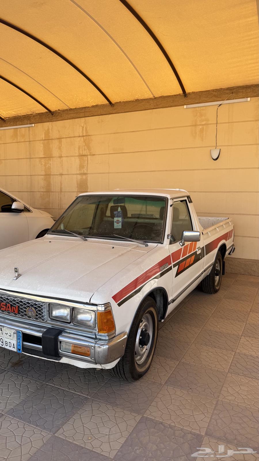 للبيع ددسن 85 مكيف رفحاء64618301888771112