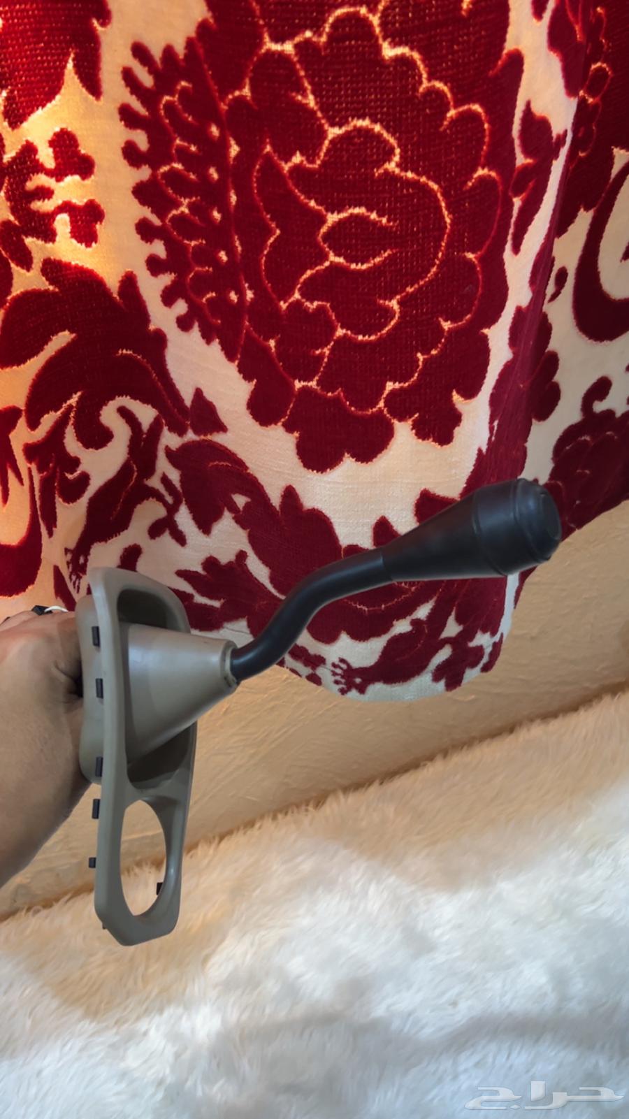 عصاء قير مع الجلده الون بيج و رصاصي فورد فكتوريا و ماركيز64622936943107111