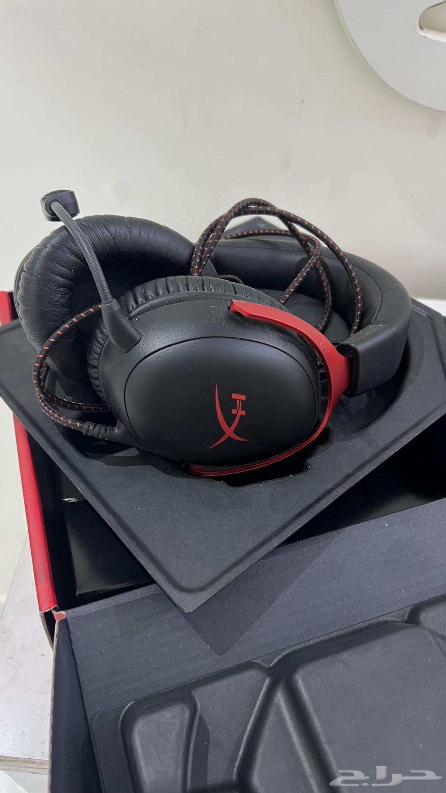 HyperX headset64452766417667111
