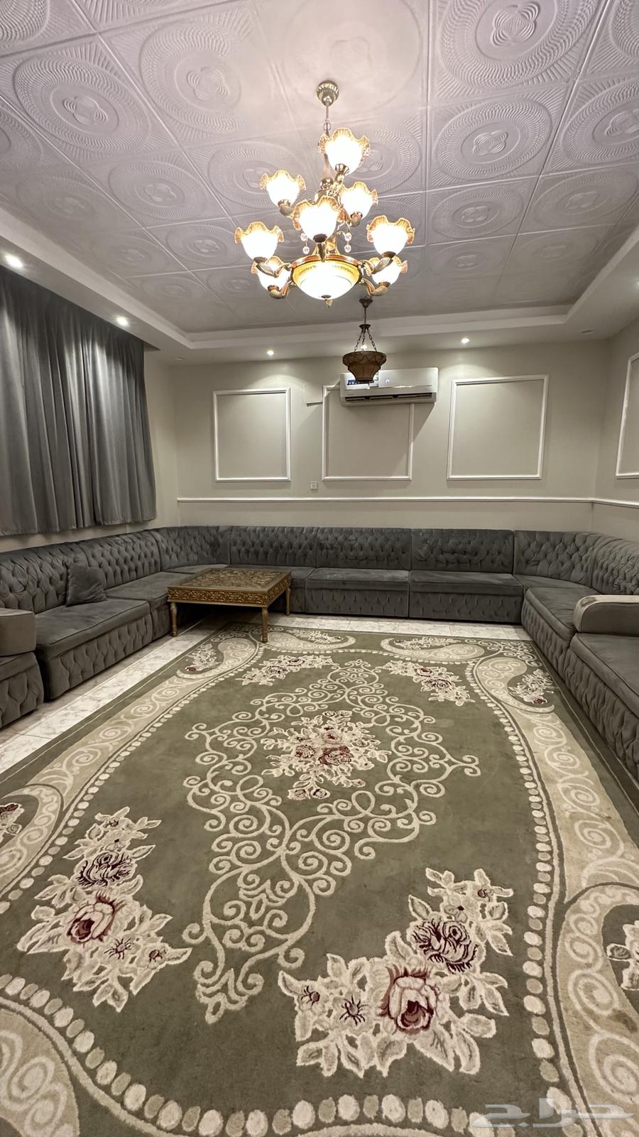 كنب رمادي للبيع64450346925697112