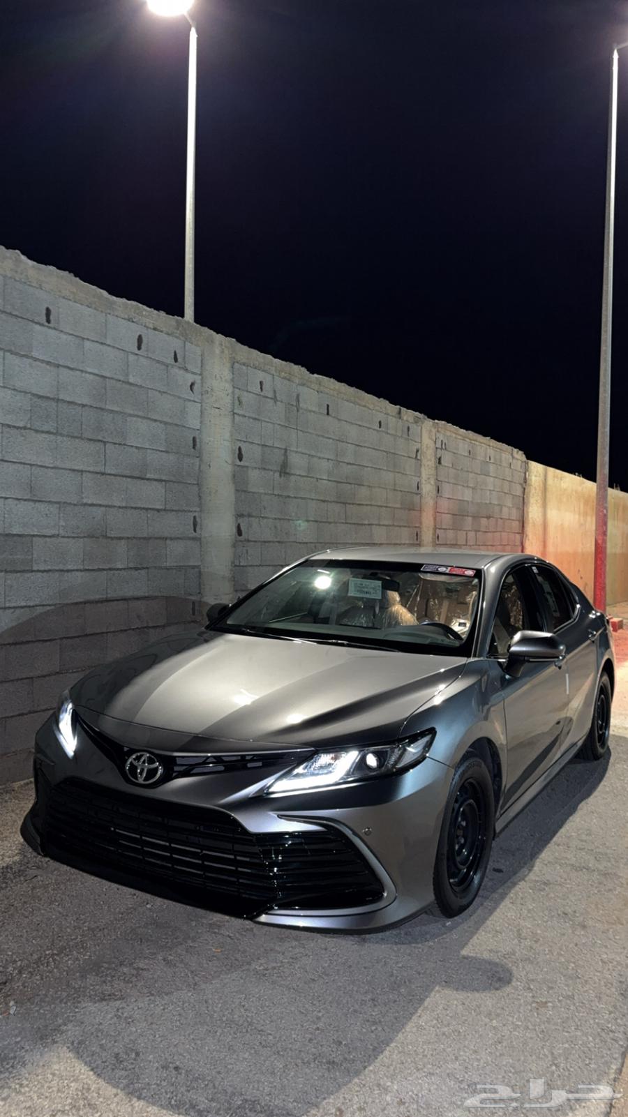 كامري تيتانيوم 2023 بنزين64613288251265110