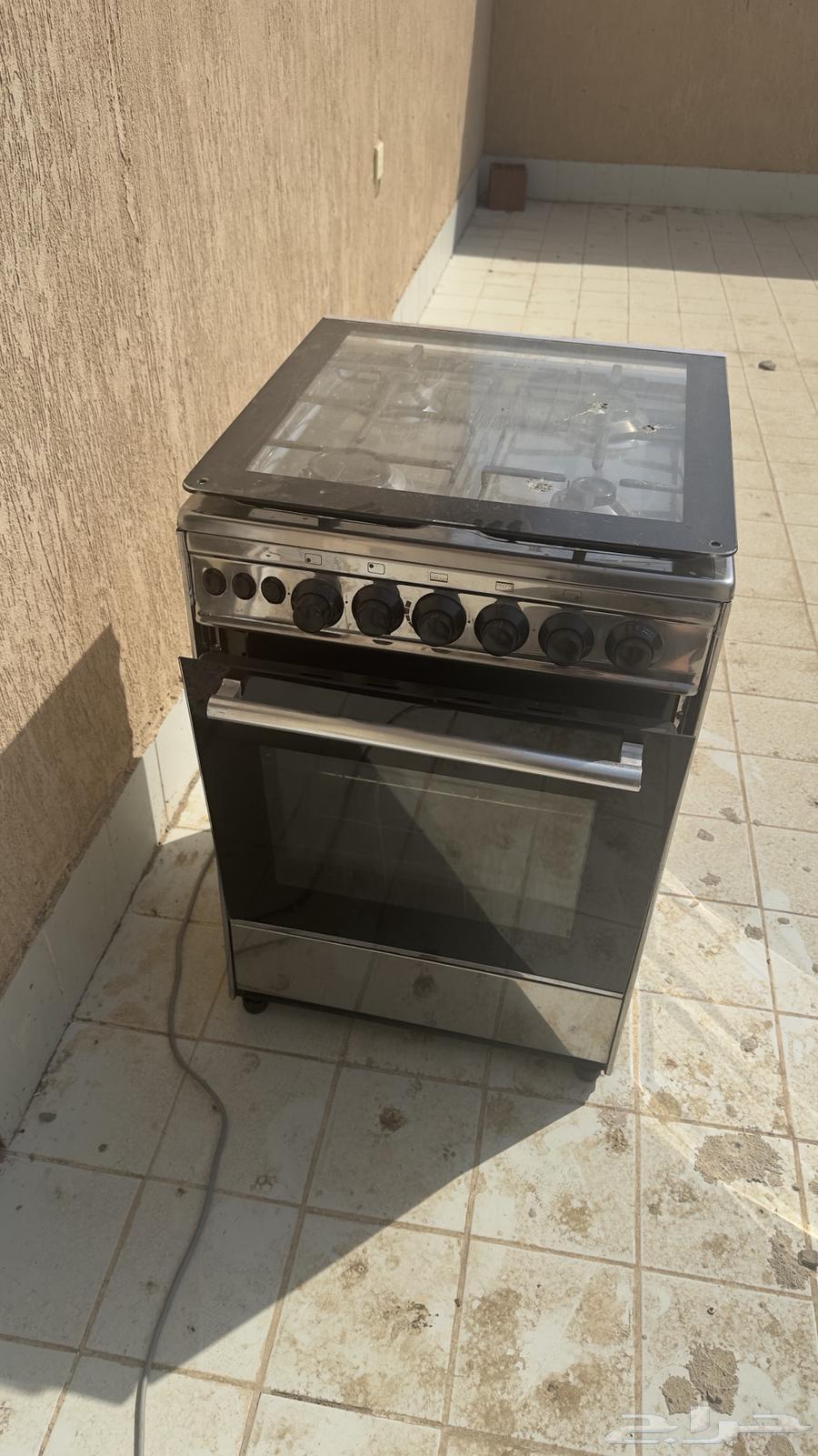 للبيع اجهزه منزلية مستعملة نظيفه64453407717121114