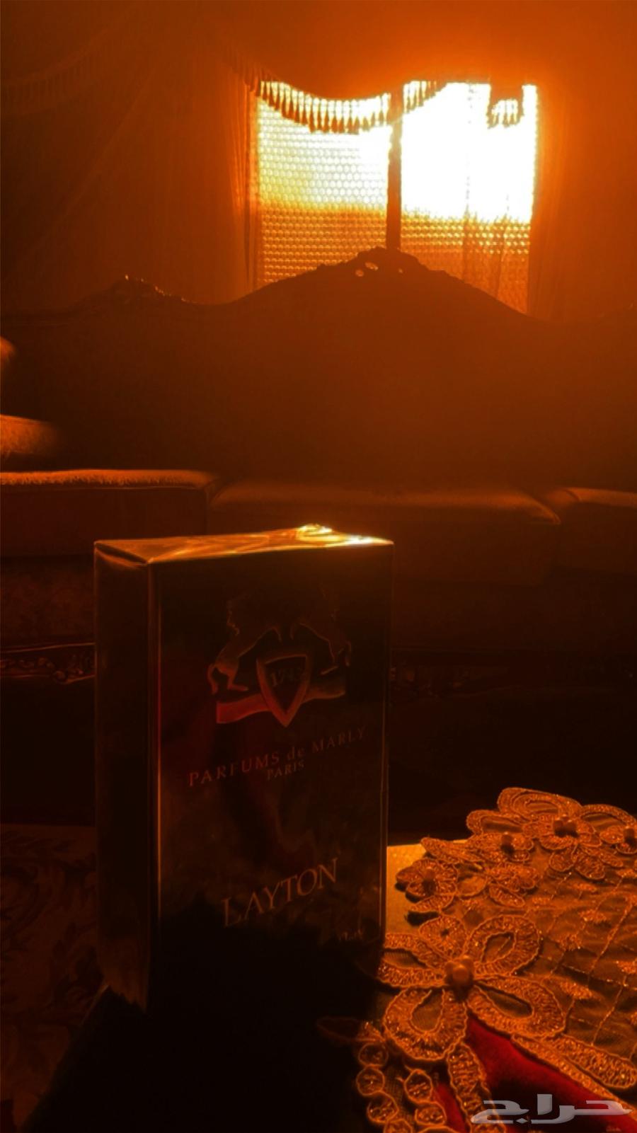 عطر ليتون من دي مارلي اصلي 10064450785025410111