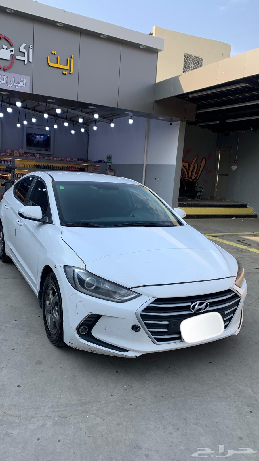 انترا ديزل افانتي 2017 اول مالك متحركات وبدي شرط64615855852417111