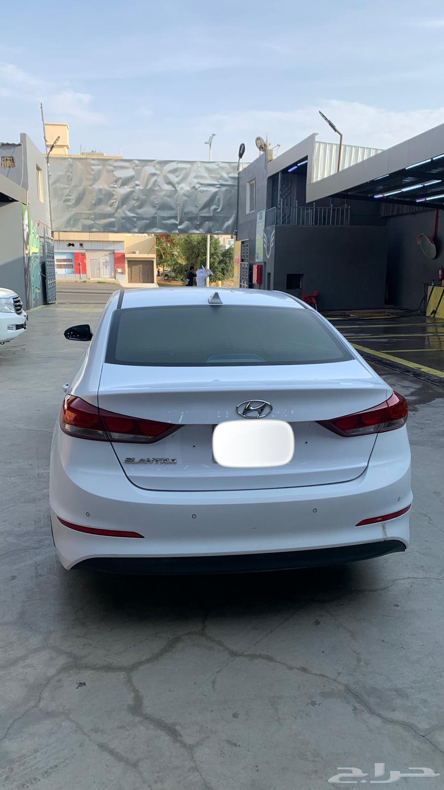 انترا ديزل افانتي 2017 اول مالك متحركات وبدي شرط64615855852417113