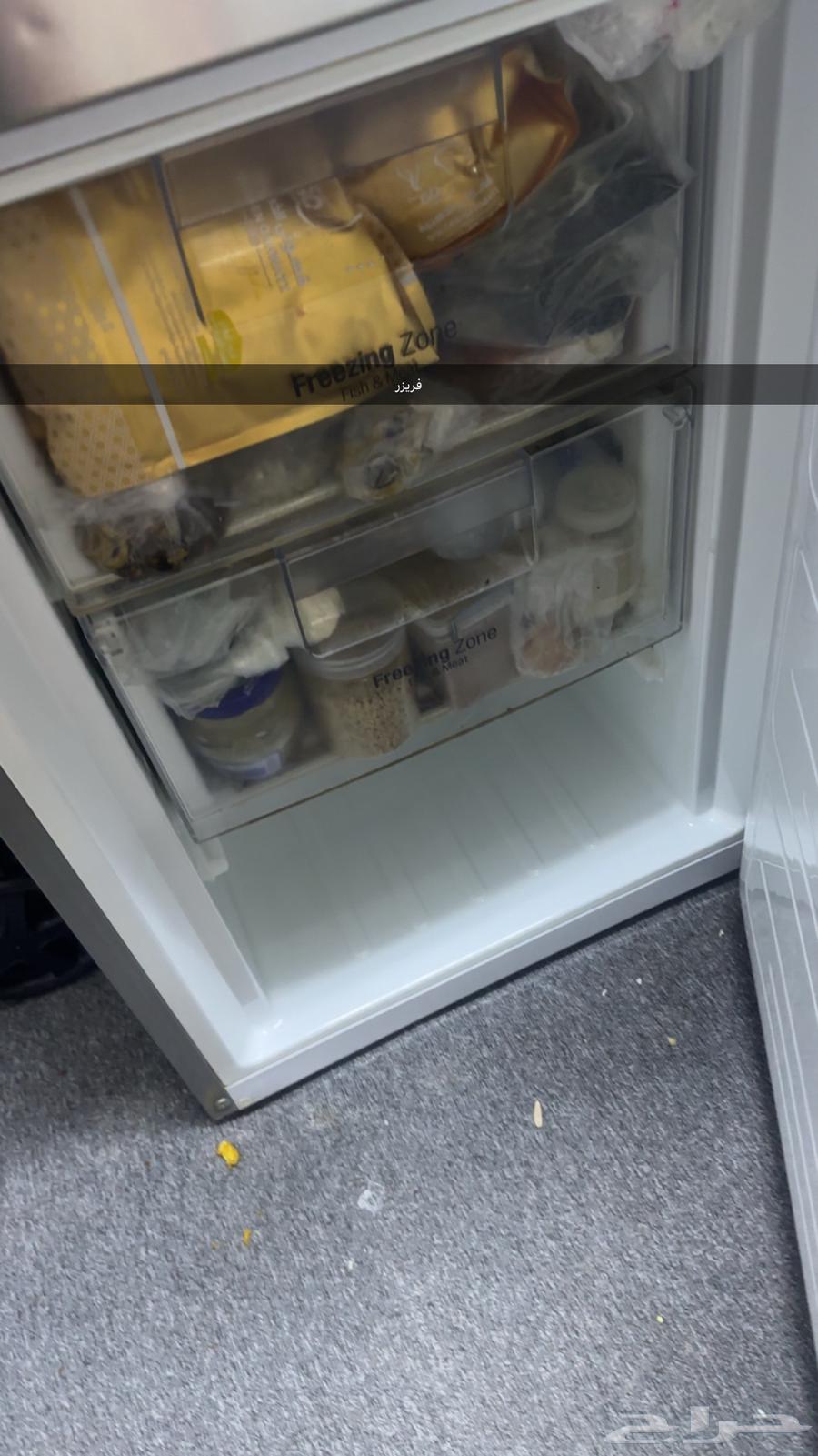 ثلاجه ال جي للبيع64452833685122111